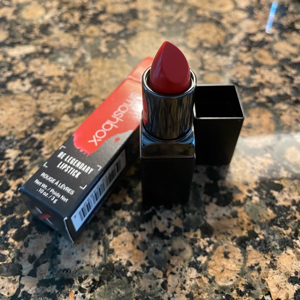 Smashbox Be Legendary Lipstick L.A. Sunset